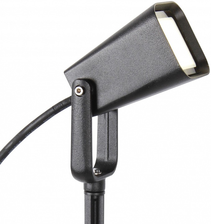 Наземный низкий светильник favourite relief 4034-1t