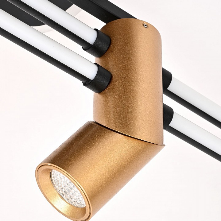 Потолочная люстра favourite cosmical 4070-4u