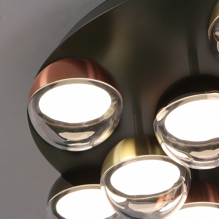 Потолочная люстра favourite luna 4371-12c