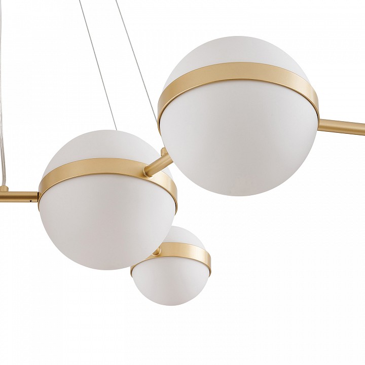 Подвесная люстра favourite asterismo 4448-8p