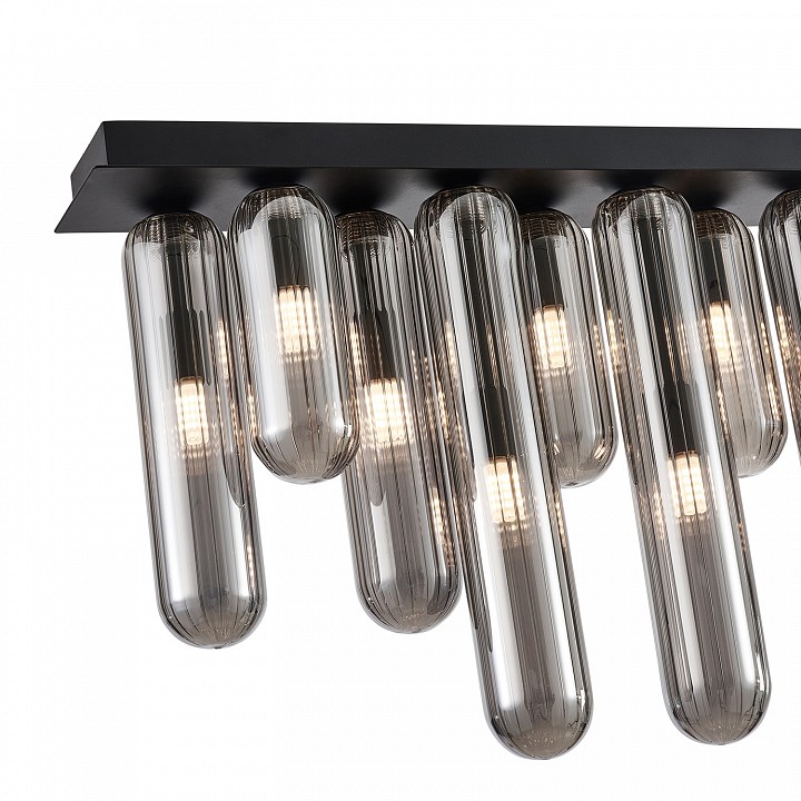 Потолочная люстра favourite stalactit 4454-12p