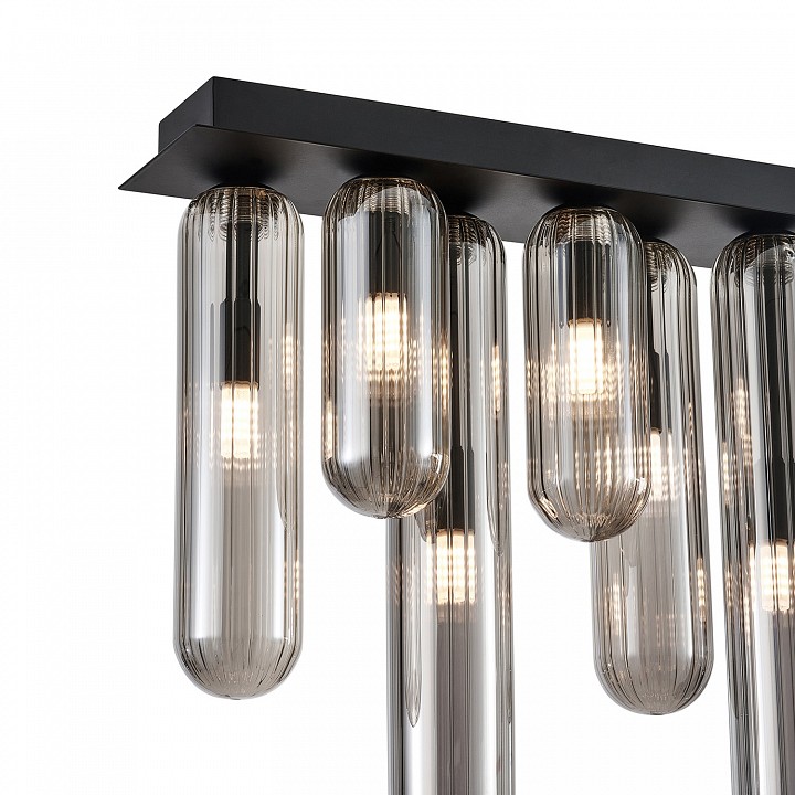 Потолочная люстра favourite stalactit 4454-6p