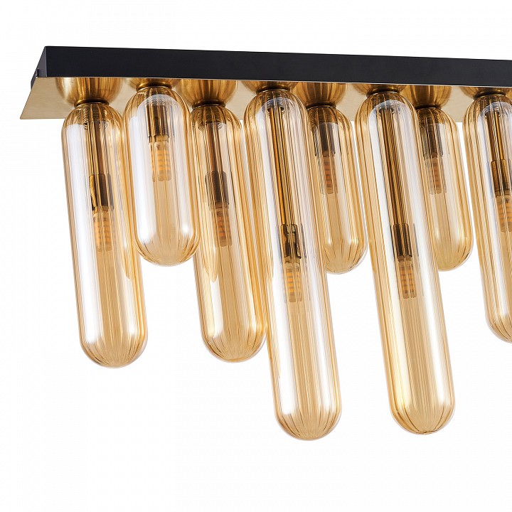 Потолочная люстра favourite stalactit 4455-12p