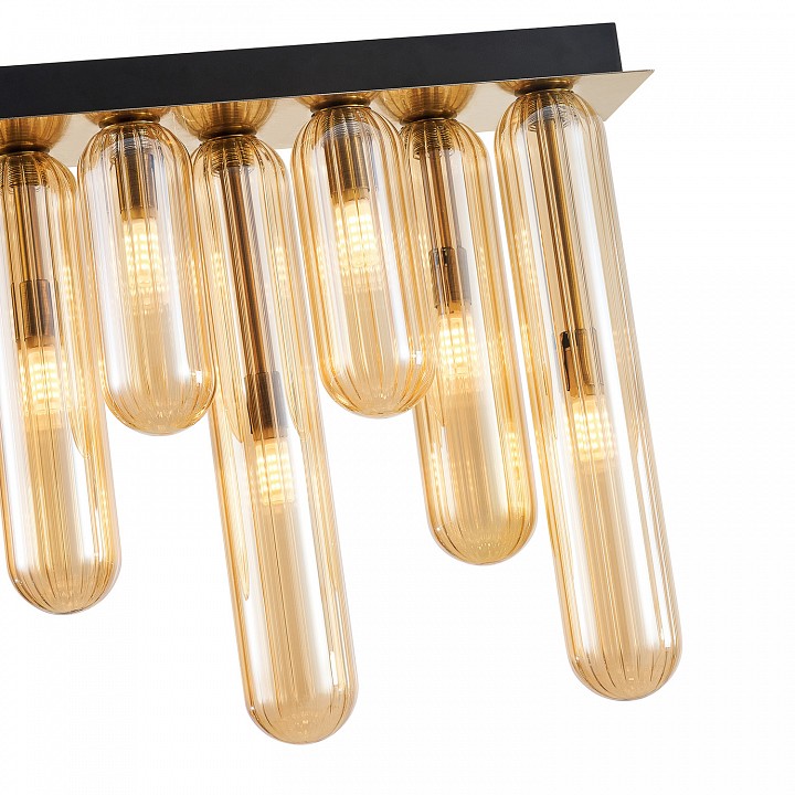 Потолочная люстра favourite stalactit 4455-6p