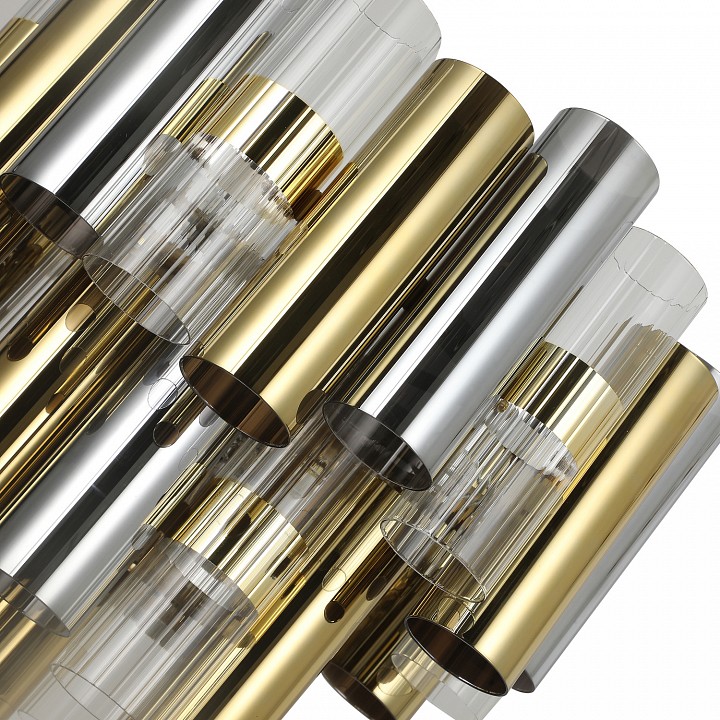 Подвесная люстра favourite rulla 4477-8p