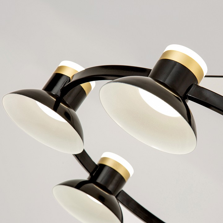 Подвесная люстра favourite tatti 4516-6p