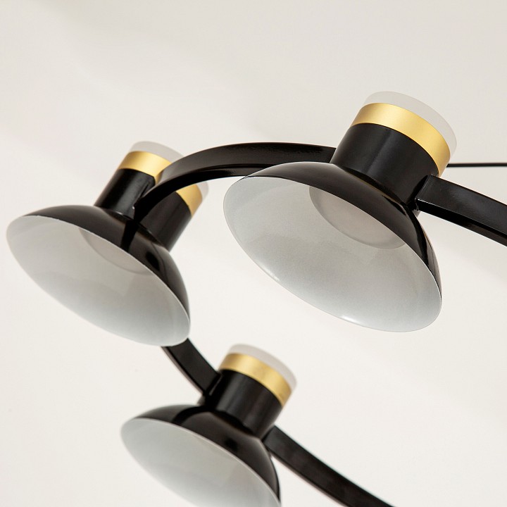 Подвесная люстра favourite tatti 4516-9p