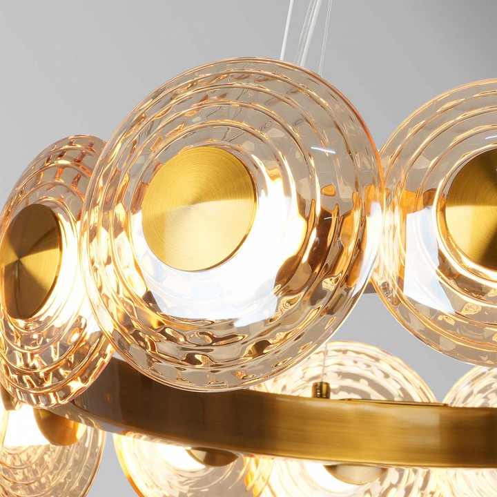 Подвесная люстра favourite claros 4641-16p