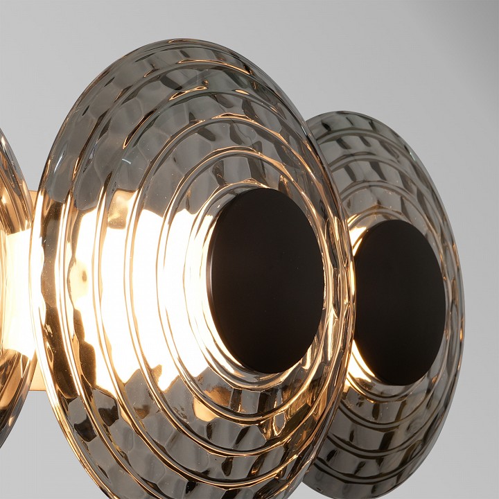 Накладной светильник favourite claros 4642-3w