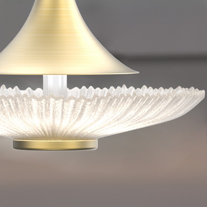 Подвесной светильник favourite wilet 4657-1p