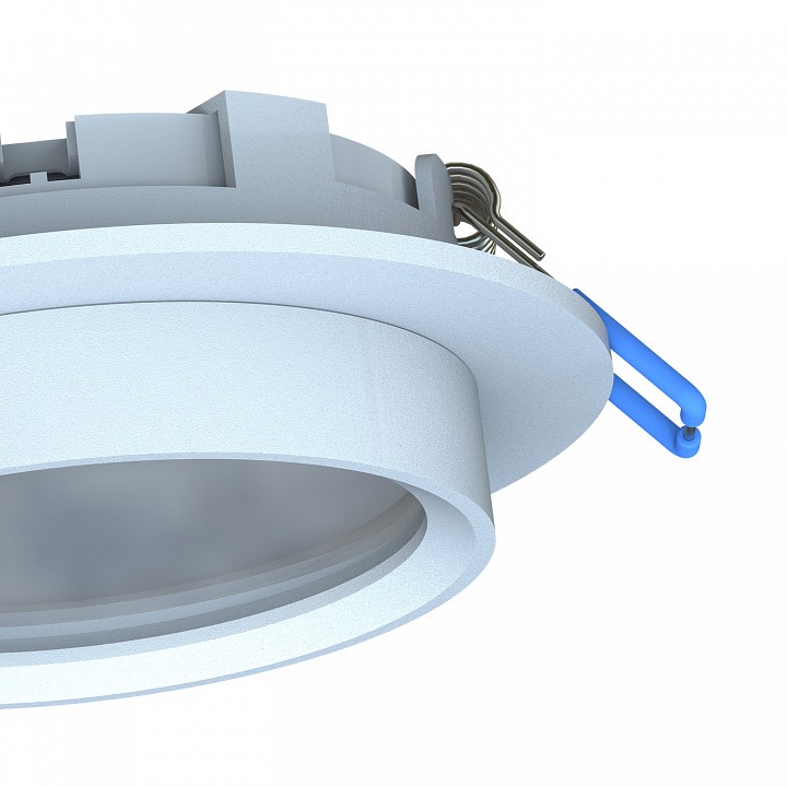 Встраиваемый светильник favourite umbra 4672-1u