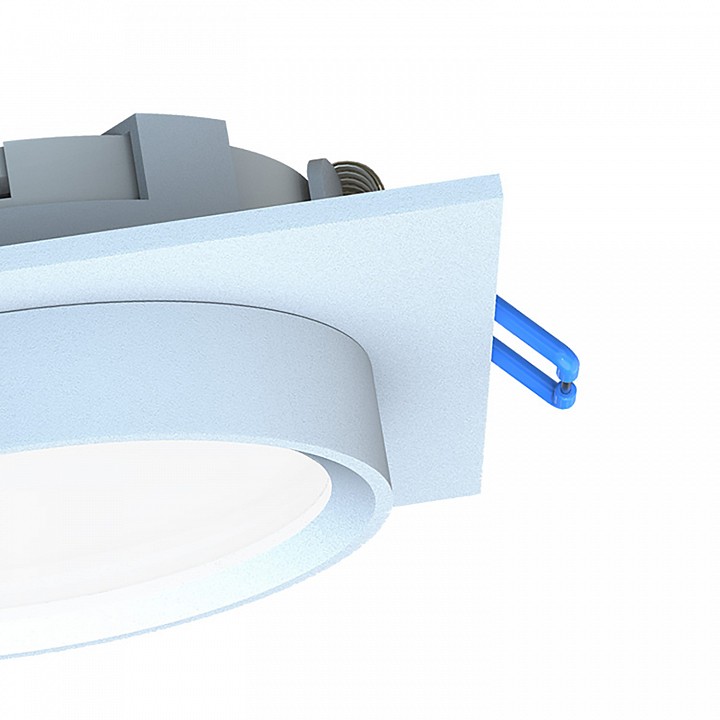 Встраиваемый светильник favourite umbra 4674-1u