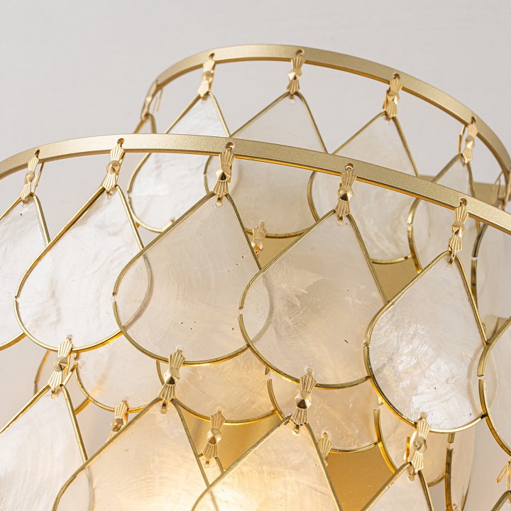 Накладной светильник favourite mollitia 4763-1w