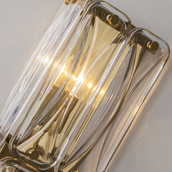 Накладной светильник favourite glacies 4764-2w