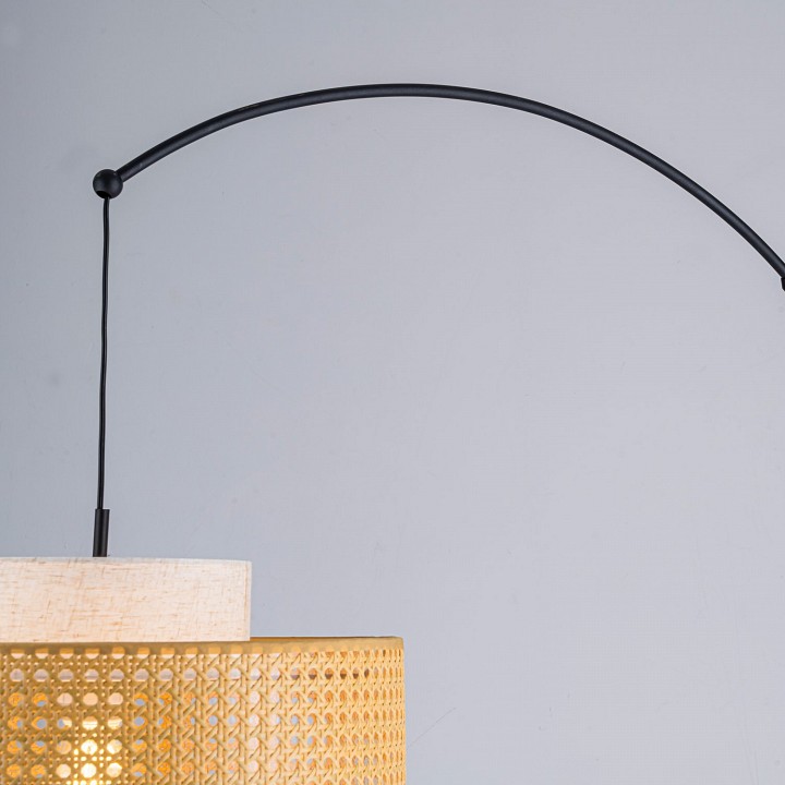 Торшер favourite organicum 4768-1f