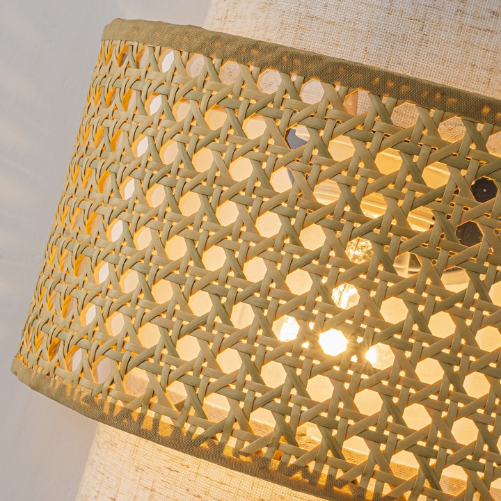 Накладной светильник favourite organicum 4768-1w