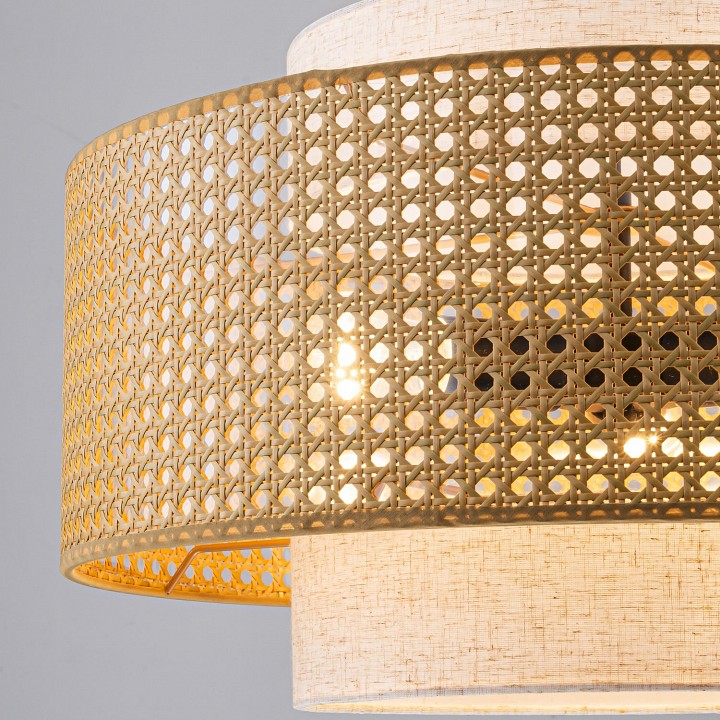 Подвесная люстра favourite organicum 4768-3p