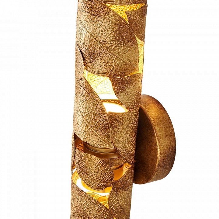 Накладной светильник favourite leaftube 4802-1w