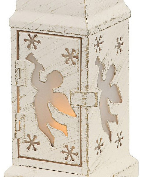 Фонарь новогодний globo x-mas 28008-16-3