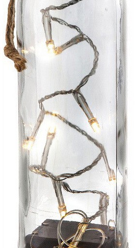 Настольная лампа декоративная globo x-mas 8184-12-1