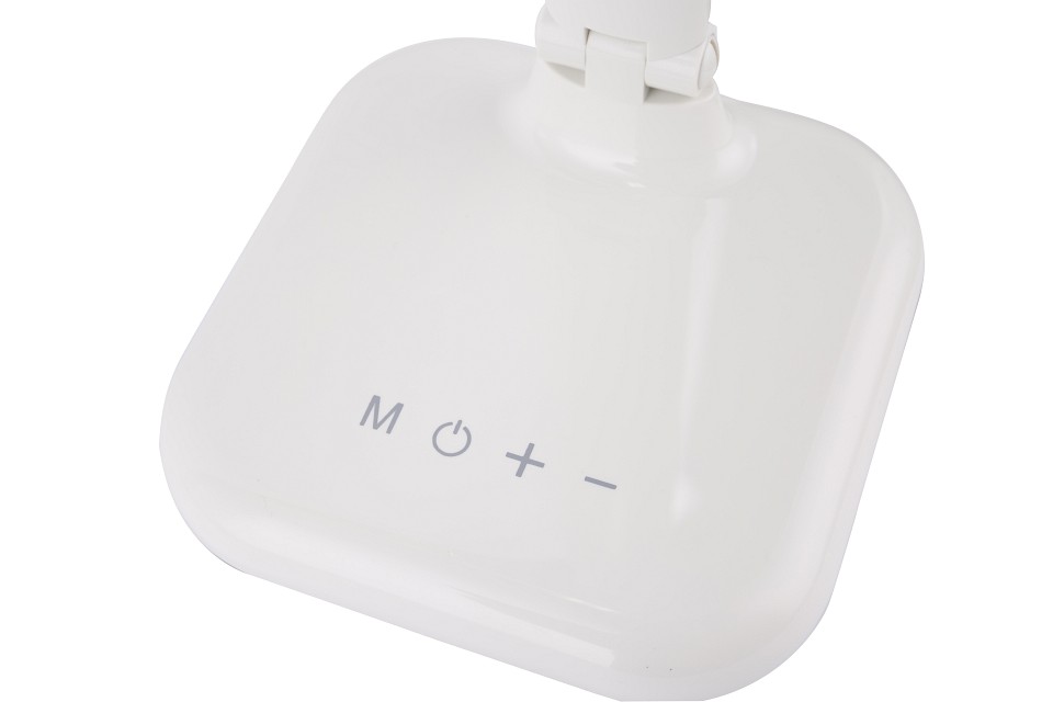 Настольная лампа офисная globo davos 58209w