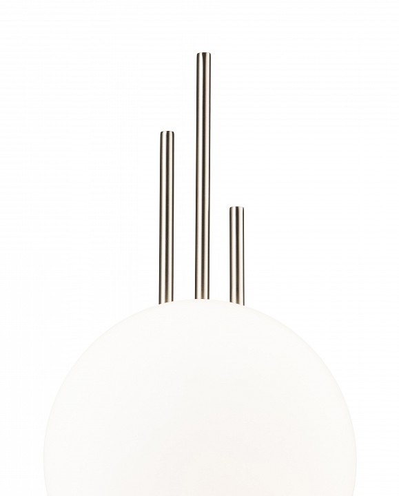 Накладной светильник indigo astro 14007/1w nickel