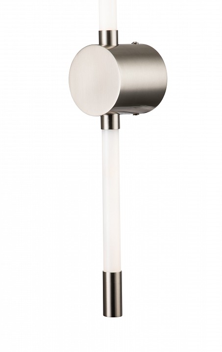 Накладной светильник indigo filato 14008/1w nickel