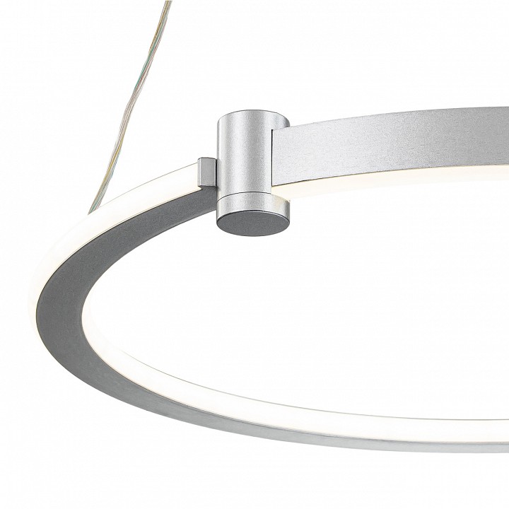 Подвесной светильник indigo circolato 14015/1p silver