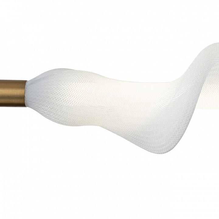 Подвесной светильник indigo tornado 11044/a/1p brass