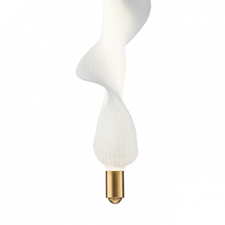 Подвесной светильник indigo tornado 11044/b/1p brass