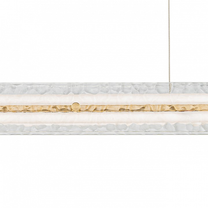 Подвесной светильник indigo dualita 14018/1pl brass