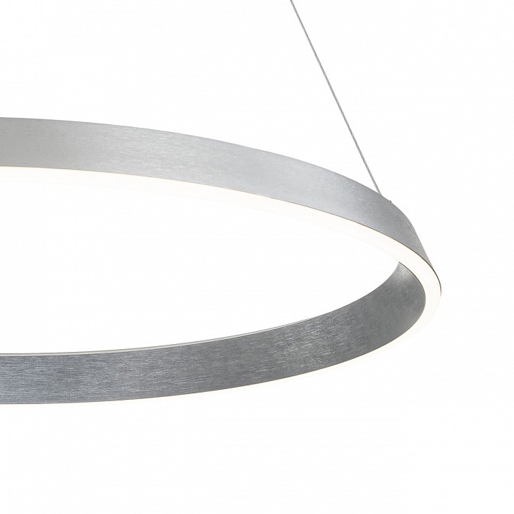 Подвесной светильник indigo orta 14019/1p silver