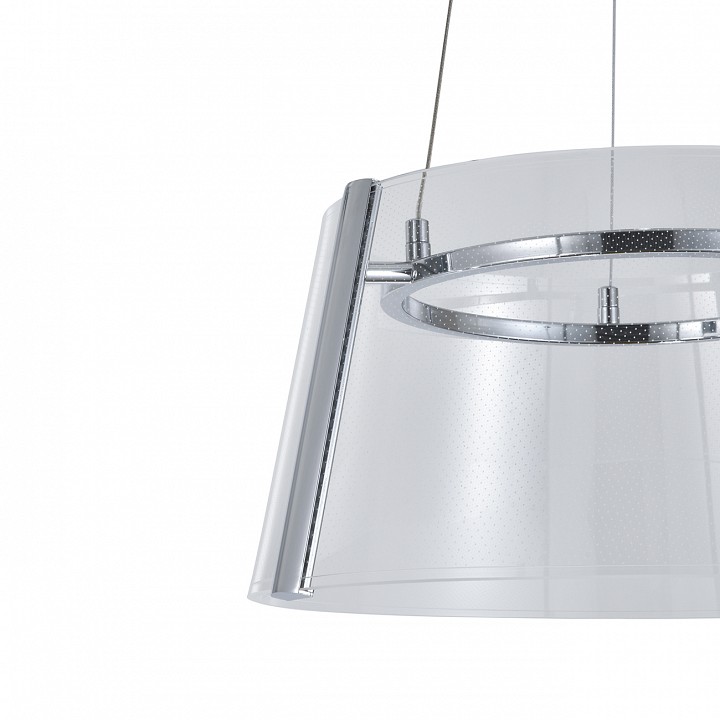 Подвесной светильник indigo orlare 14021/1p chrome