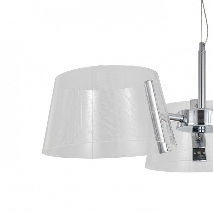 Подвесная люстра indigo orlare 14021/3p chrome