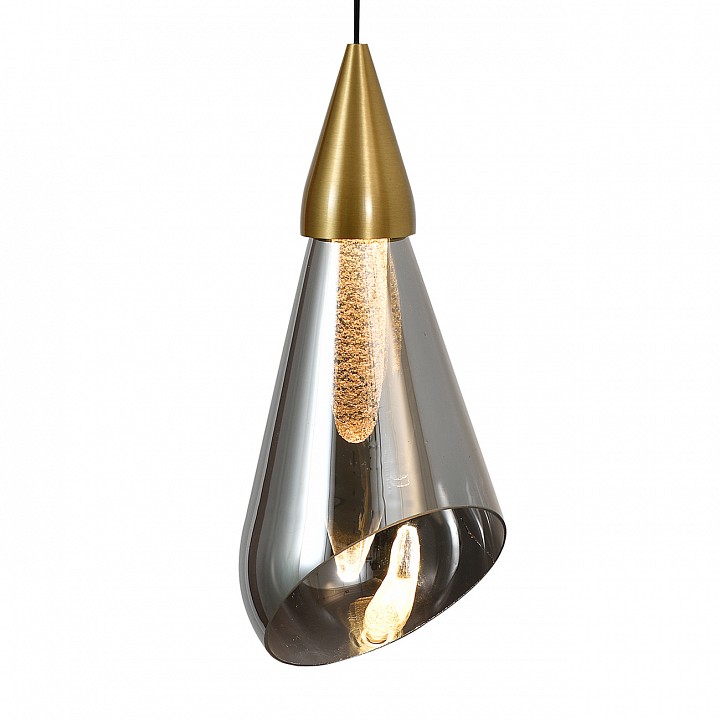 Бра indigo riflesso 11049/1w gold