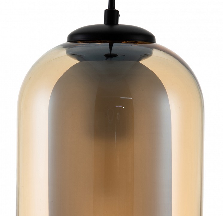 Подвесной светильник indigo coffee 11013/1p coffee