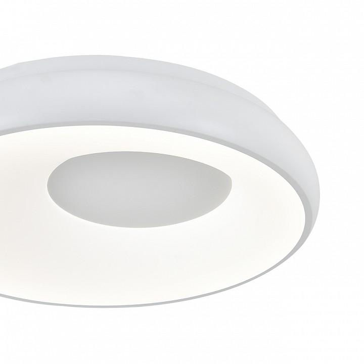 Накладной светильник indigo cratere 14016/1с white