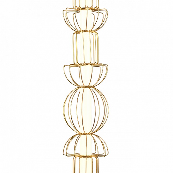 Подвесной светильник indigo collisore 14030/1p gold