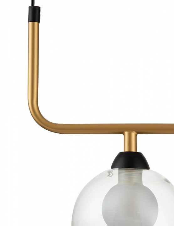 Подвесной светильник indigo piano 11021/1p clear