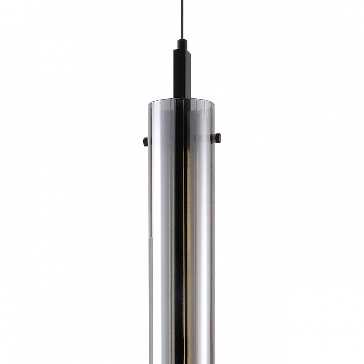 Подвесной светильник indigo vitreo 11067/b/1p black