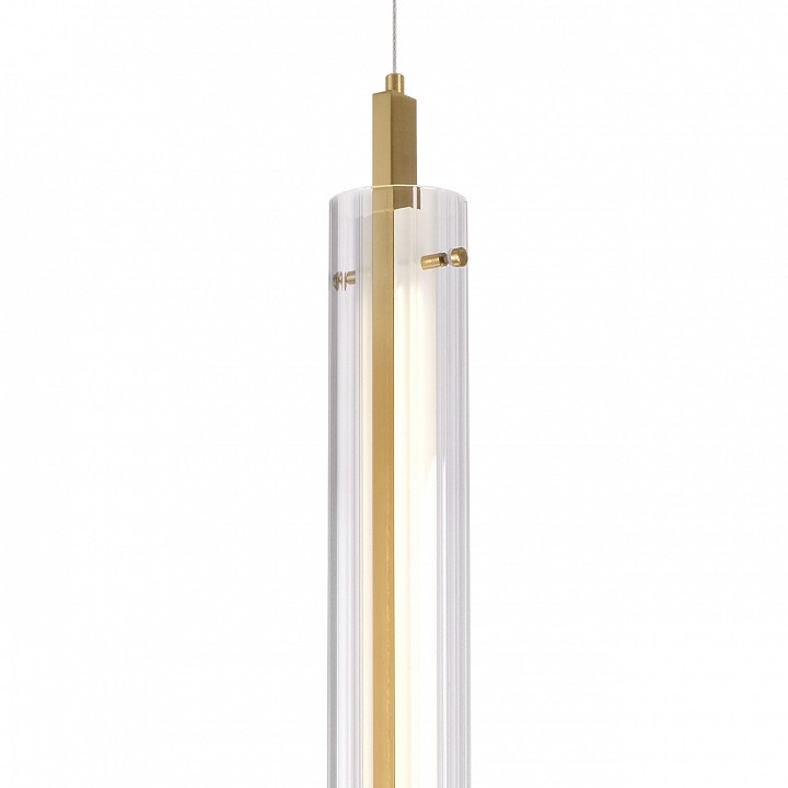 Подвесной светильник indigo vitreo 11067/b/1p brass