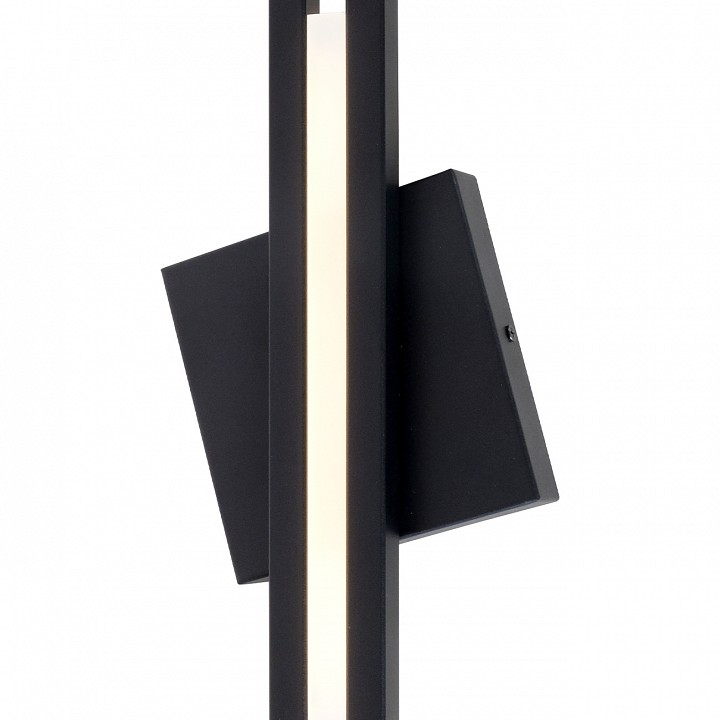 Накладной светильник indigo unione 14031/a/1w black