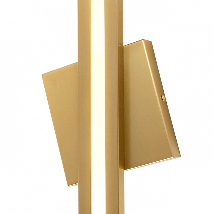 Накладной светильник indigo unione 14031/a/1w brass