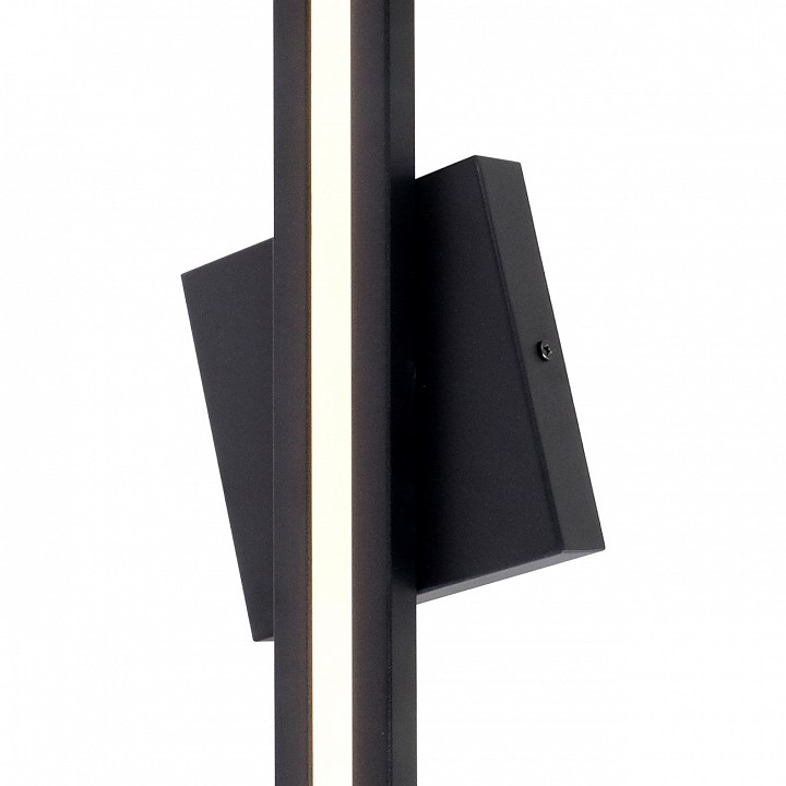 Накладной светильник indigo unione 14031/b/1w black