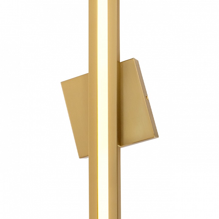 Накладной светильник indigo unione 14031/b/1w brass