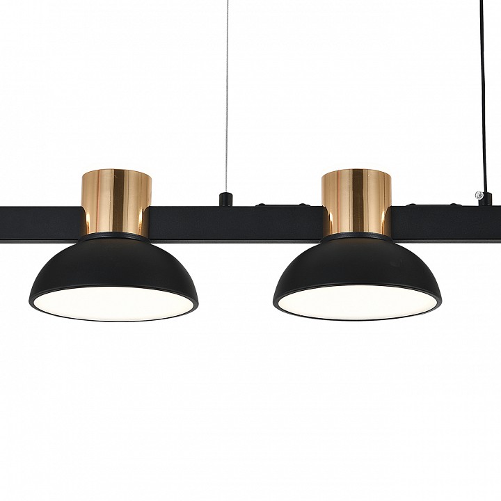 Подвесной светильник indigo traforo 11059/5pl black