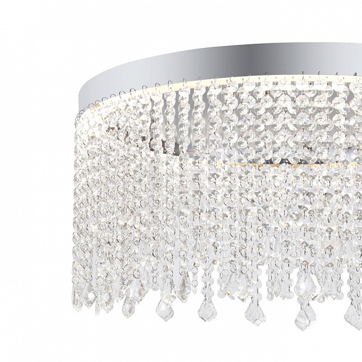 Накладной светильник indigo 12055 12055/1p chrome