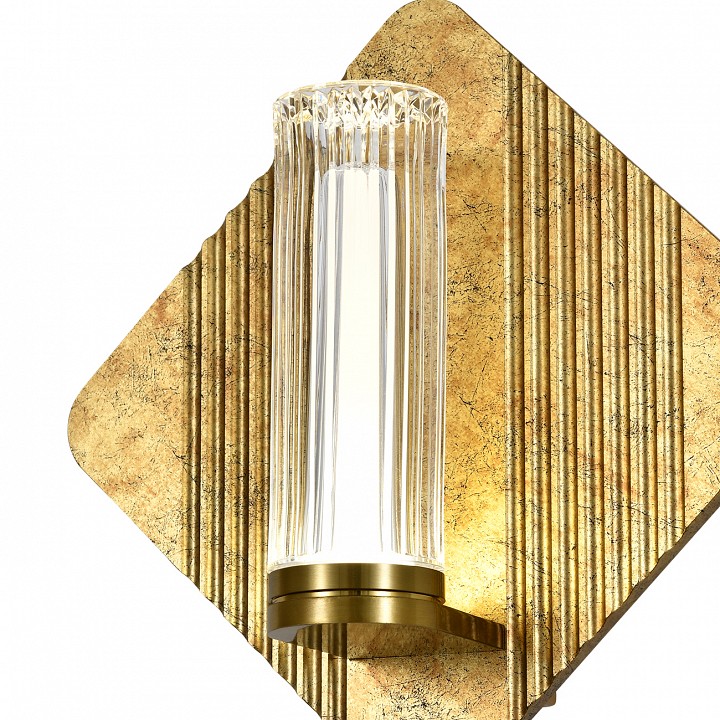 Бра indigo 14032 14032/b/1w gold