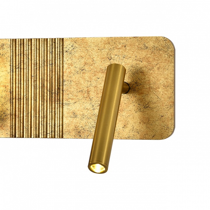 Бра indigo 14032 14032/2w gold