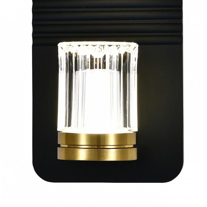 Бра indigo 14032 14032/a/1w black